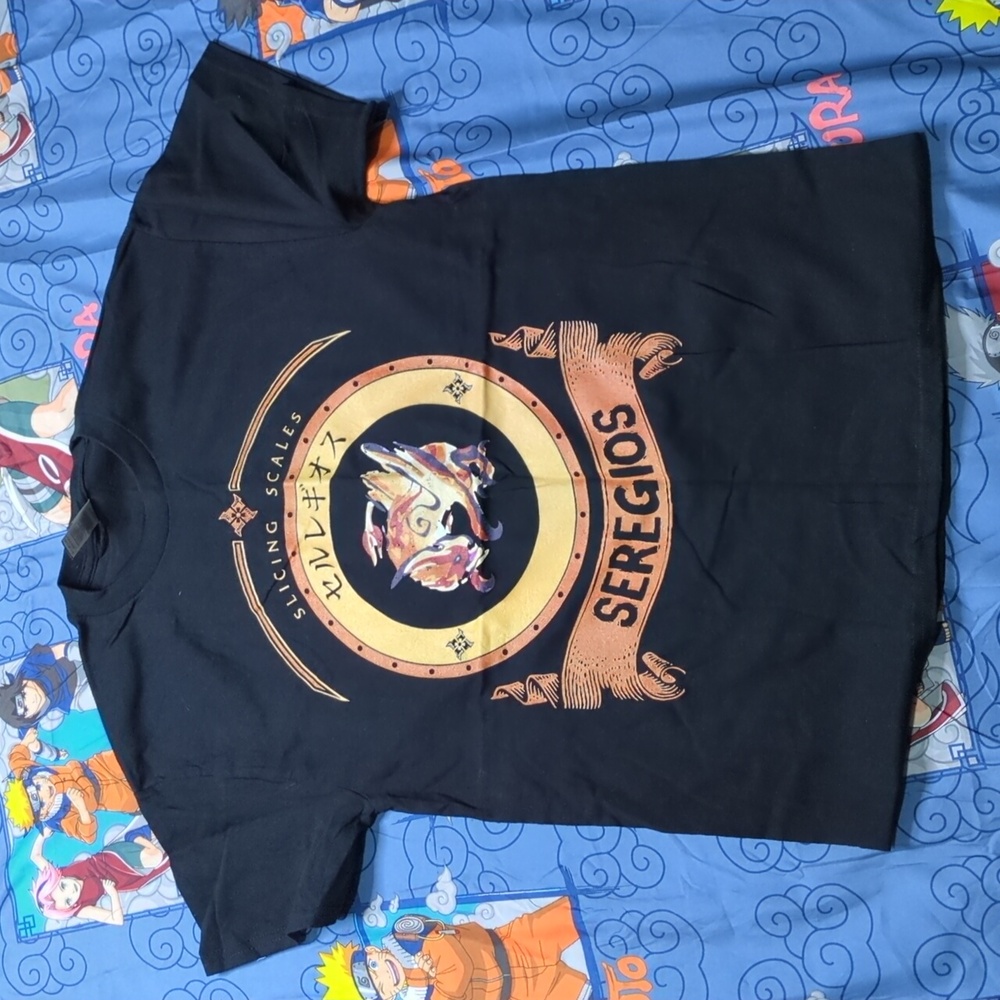 5/20 Monster Hunter Seregios Tee